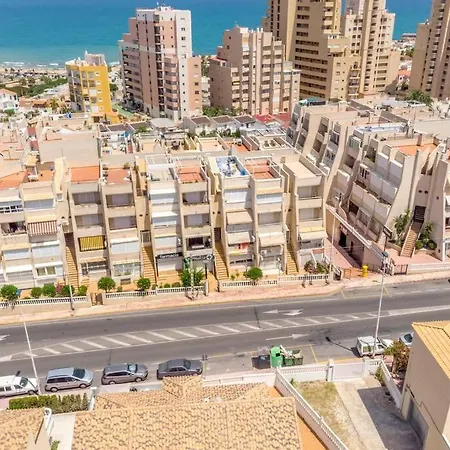 Casa de Férias Villa-capricho Playa - Zeus Torrevieja